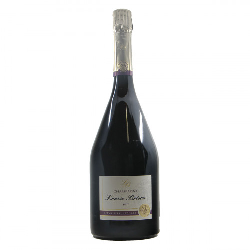 Louise Brison Champagne Millesime Brut Cuvée Brulez Magnum 2010 Grandi Bottiglie