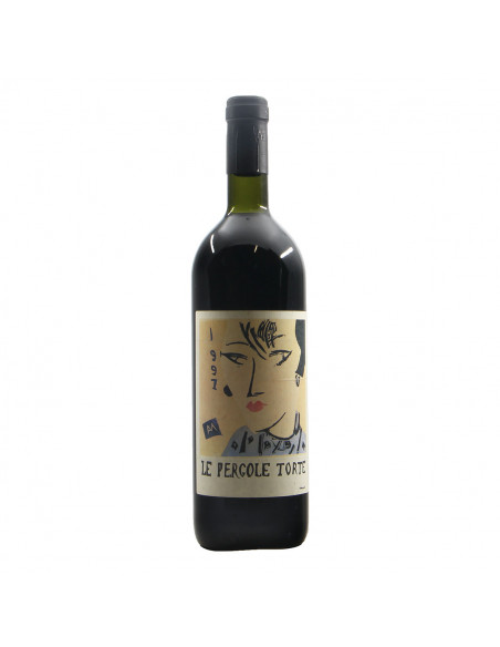 Montevertine Le Pergole Torte 1997 Grandi Bottiglie