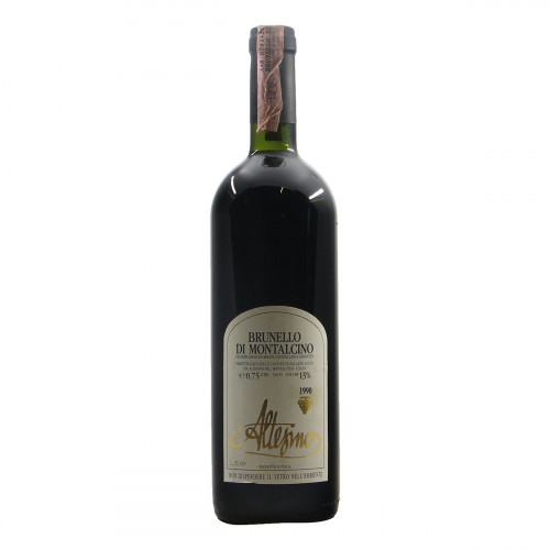 Altesino Brunello di Montalcino 1990 Grandi Bottiglie