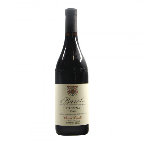 Barolo "Via Nuova" 2016 Chiara Boschis