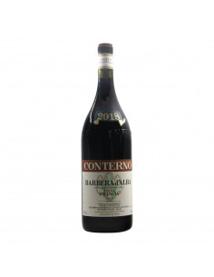 BARBERA CASCINA FRANCIA MAGNUM 2018 GIACOMO CONTERNO GIACOMO CONTERNO Grandi Bottiglie