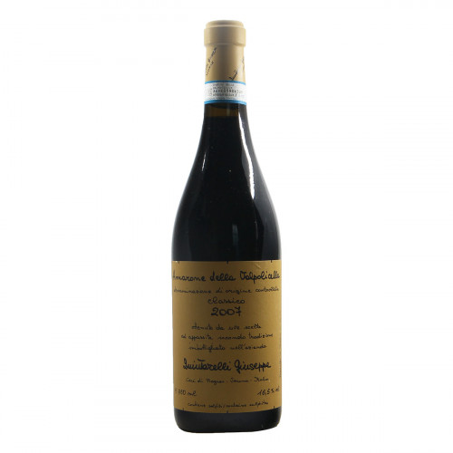 Quintarelli Amarone della Valpolicella 2007 Grandi Bottiglie