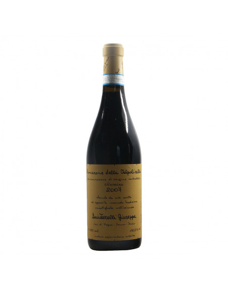 Quintarelli Amarone della Valpolicella 2007 Grandi Bottiglie