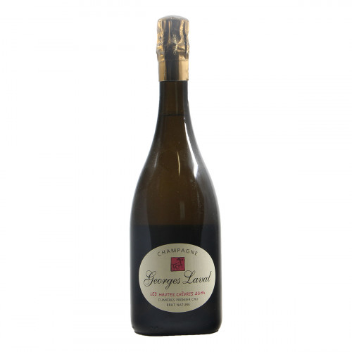 Georges Laval Champagne 1er Cru Cumieres Les Hautes Chevres 2014 Grandi Bottiglie
