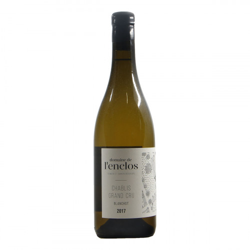 Chablis Blanchot Grand Cru 2017 Domaine de l'Enclos