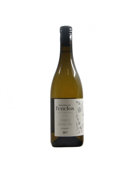 Chablis Blanchot Grand Cru 2017 Domaine de l'Enclos