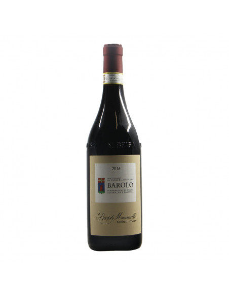Bartolo Mascarello Barolo 2016 Grandi Bottiglie