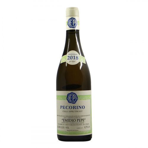 Pecorino 2018 Emidio Pepe