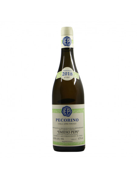 Pecorino 2018 Emidio Pepe