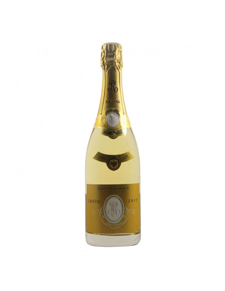 Louis Roederer Cristal 2012 Grandi Bottiglie