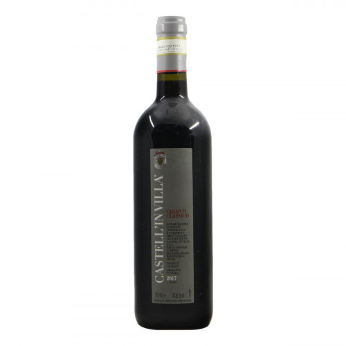 Castell'invilla Chianti Classico 2017 Grandi Bottiglie