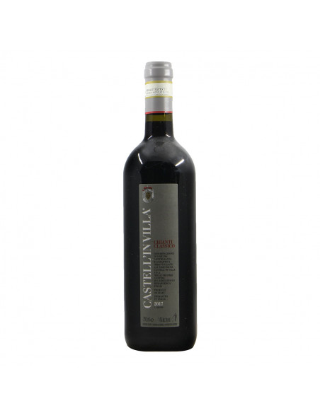 Castell'invilla Chianti Classico 2017 Grandi Bottiglie