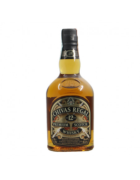 Chivas Regal Aged 12 years Premium Scotch Whisky Grandi Bottiglie