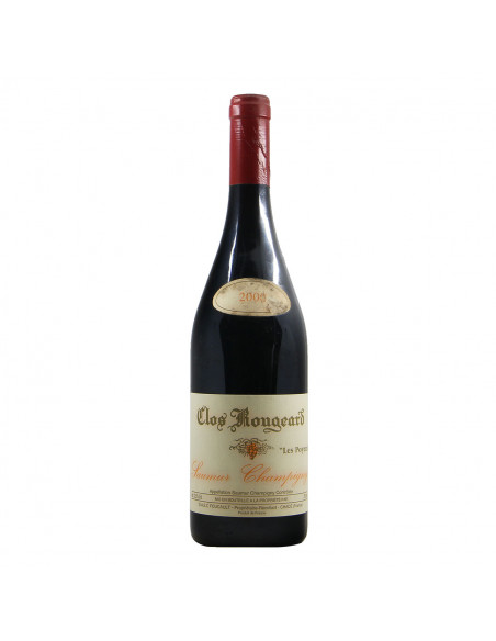 Clos Rougeard Saumur Champigny Les Poyeux 2000 Grandi Bottiglie
