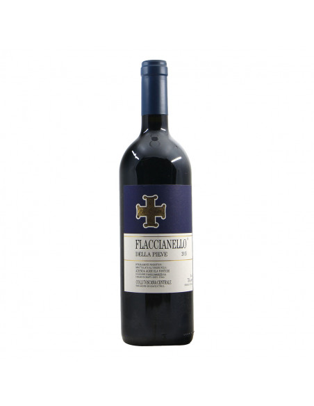 Fontodi Flaccianello 2015 Grandi Bottiglie