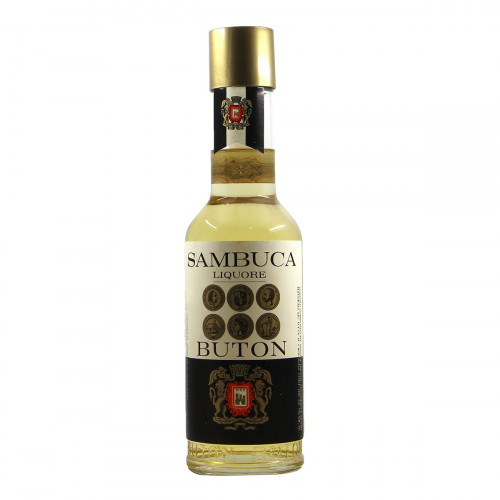 Old Sambuca Liquore Jean Buton Grandi Bottiglie