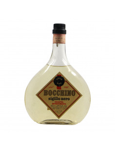 distilleria bocchino grappa invecchiata sigillo nero nv Grandi Bottiglie