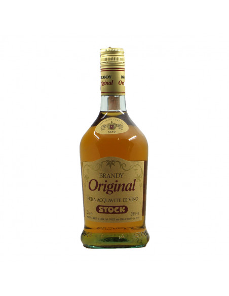 Stock Brandy Original Grandi Bottiglie