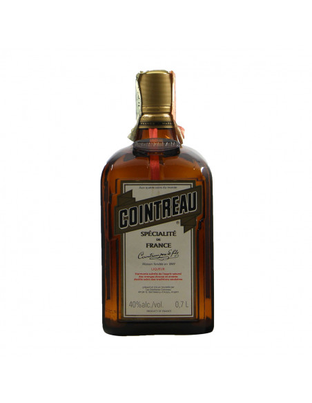 Cointreau Old Cointreau Grandi Bottiglie