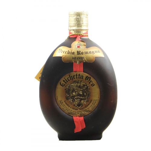 BRANDY ETICHETTA ORO 75 CL 41° NV  VECCHIA ROMAGNA