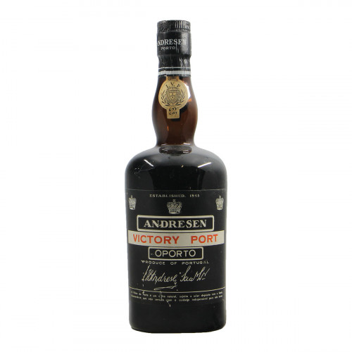 Andersen Victory Port Grandi Bottiglie