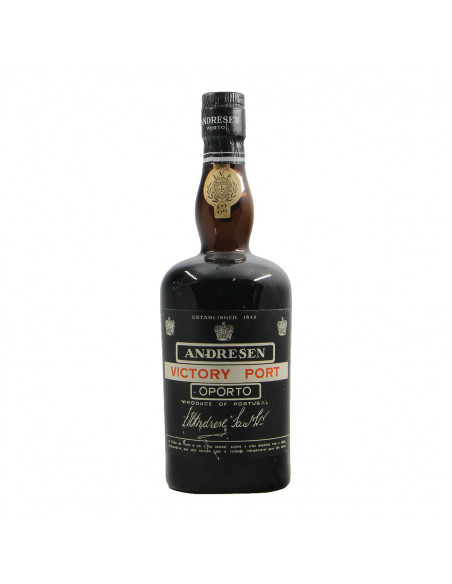 Andersen Victory Port Grandi Bottiglie