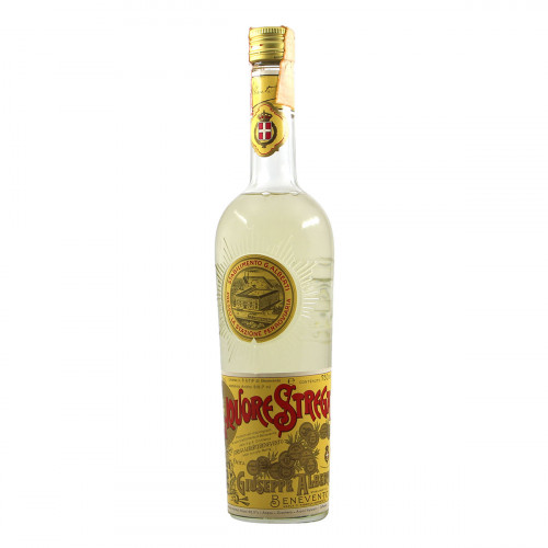 Giuseppe Alberti Liquore Strega Grandi Bottiglie