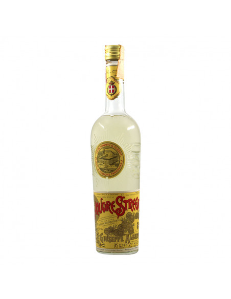Giuseppe Alberti Liquore Strega Grandi Bottiglie