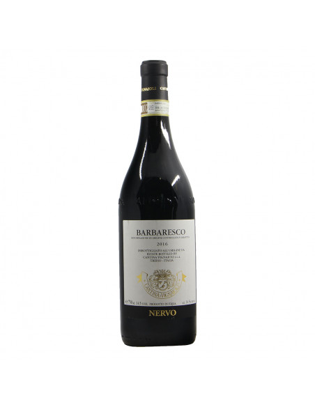 Cantina Vignaioli Elvio Pertinace Barbaresco Nervo 2016 Grandi Bottiglie