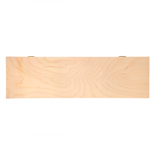 Personalized Wooden Wine Box 1 Bottle
