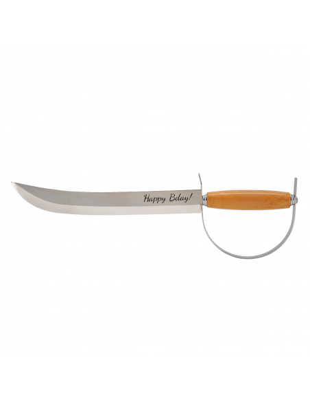 Personalised Sommelier Saber| oohwine.com
