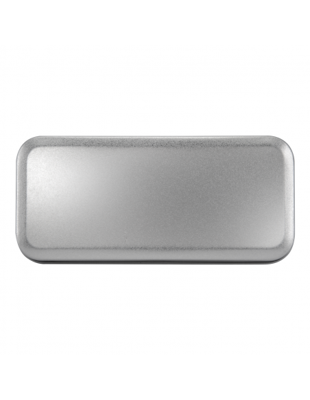 Custom Engraved aluminum case | oohwine.com