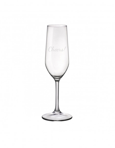 Calice Champagne personalizzato