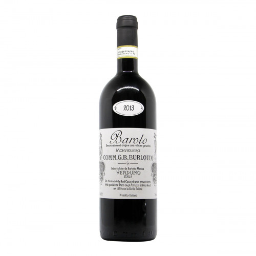Burlotto Barolo Monvigliero 2013 Grandi Bottiglie