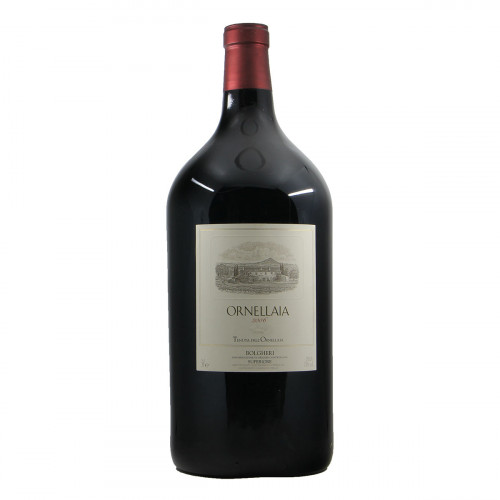 Tenuta dell'ornellaia Ornellaia 2006 3L Grandi Bottiglie