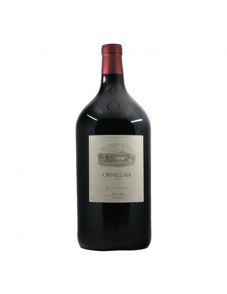 Tenuta dell'ornellaia Ornellaia 2006 3L Grandi Bottiglie