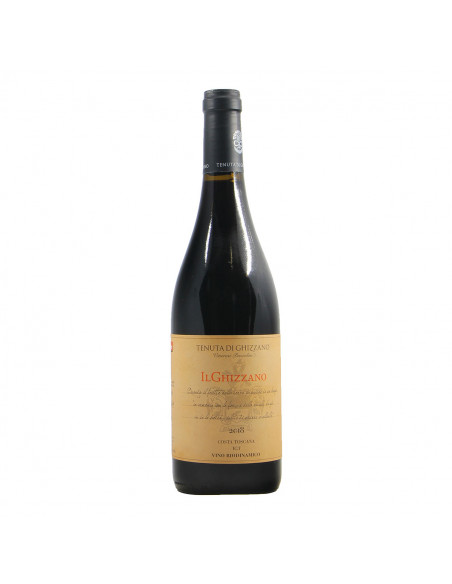 Tenuta di Ghizzano Il Ghizzano Rosso 2018 Grandi Bottiglie
