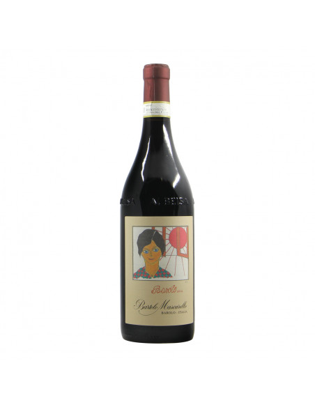 Bartolo Mascarello Barolo Artist Label 2016 Grandi Bottiglie