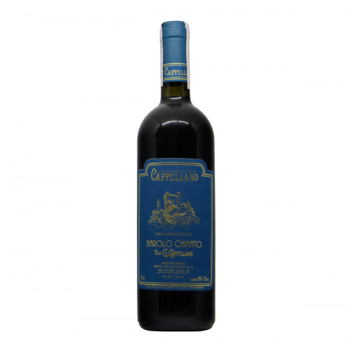 BAROLO CHINATO 0,75 CAPPELLANO...