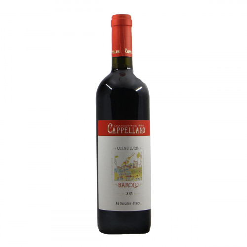 Cappellano Barolo Pié Ruprestis 2015 Grandi Bottiglie