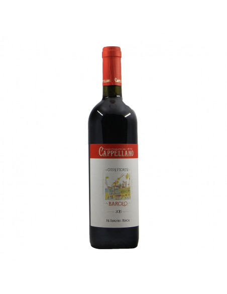 Cappellano Barolo Pié Ruprestis 2015 Grandi Bottiglie