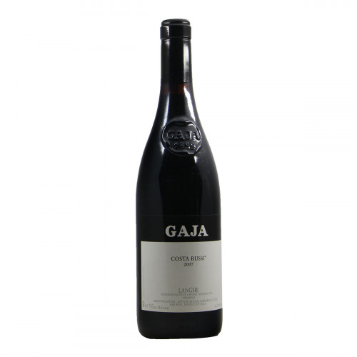 Gaja Langhe Costa Russi 2007