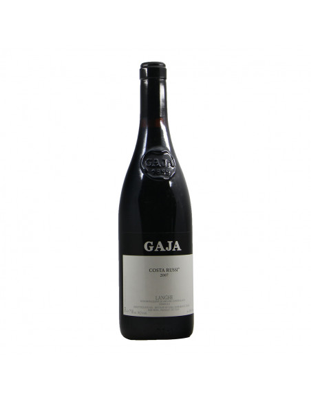 Gaja Langhe Costa Russi 2007