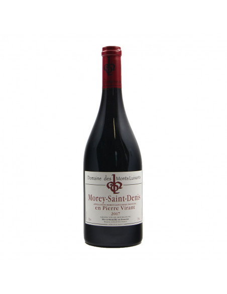domaine des monts luisants morey saint denis en pierre virant 2017 grandibottiglie