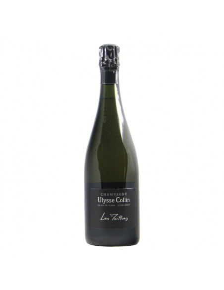 Champagne Les Maillons Blanc de Noirs 2016 Ulysse Collin