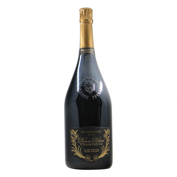 Champagne “Cuvée Spéciale Les Chétillons” 2012 Pierre Peters