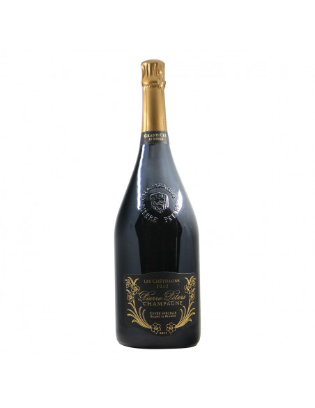 Champagne “Cuvée Spéciale Les Chétillons” 2012 Pierre Peters