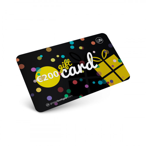 Gift Card 200€