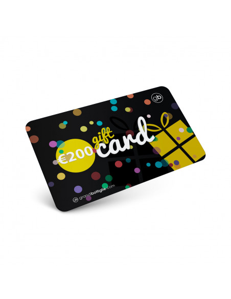 Gift Card 200€