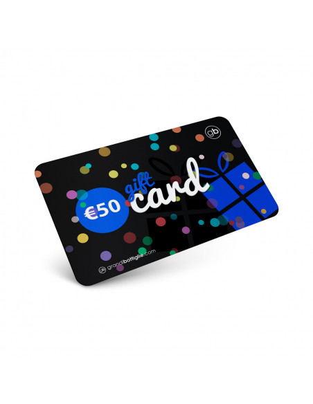 Gift Card 50€